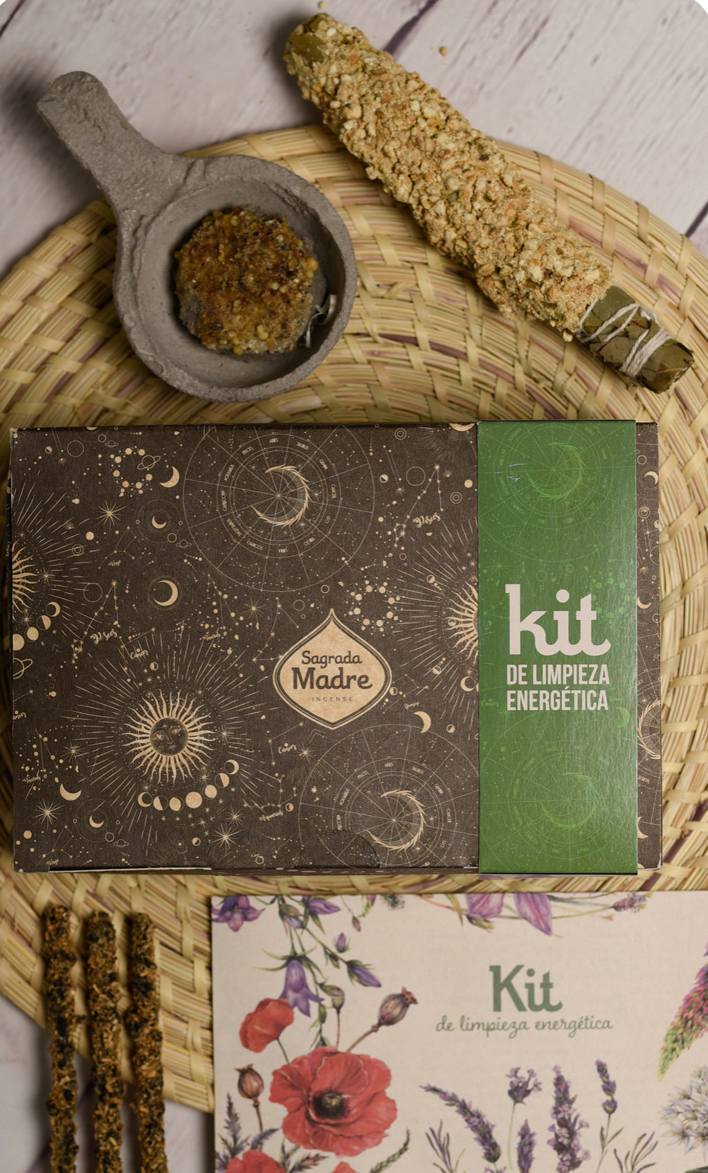 Energy Cleansing Gift Box (Copy)