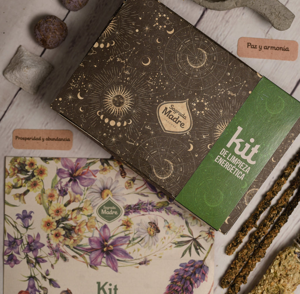 Energy Cleansing Gift Box (Copy)
