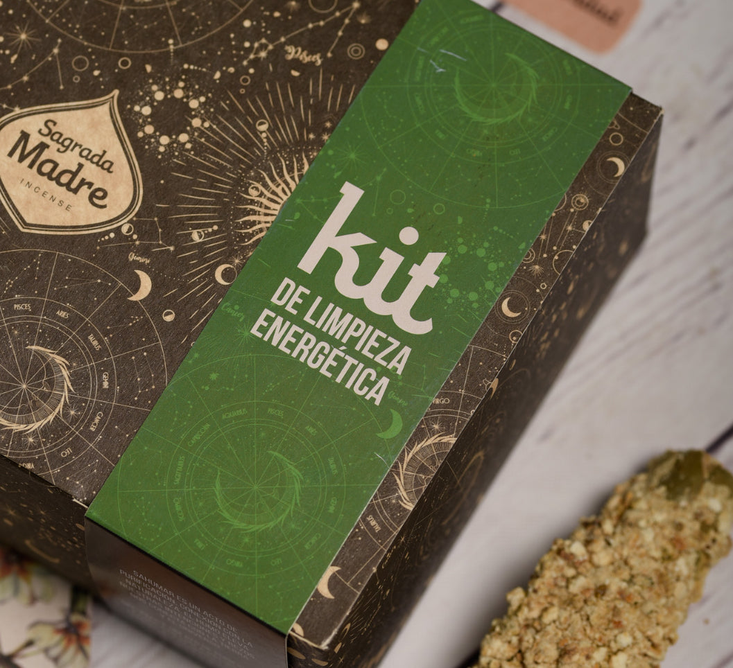 Energy Cleansing Gift Box (Copy)