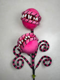 Carnivorous Plant  Pink-0