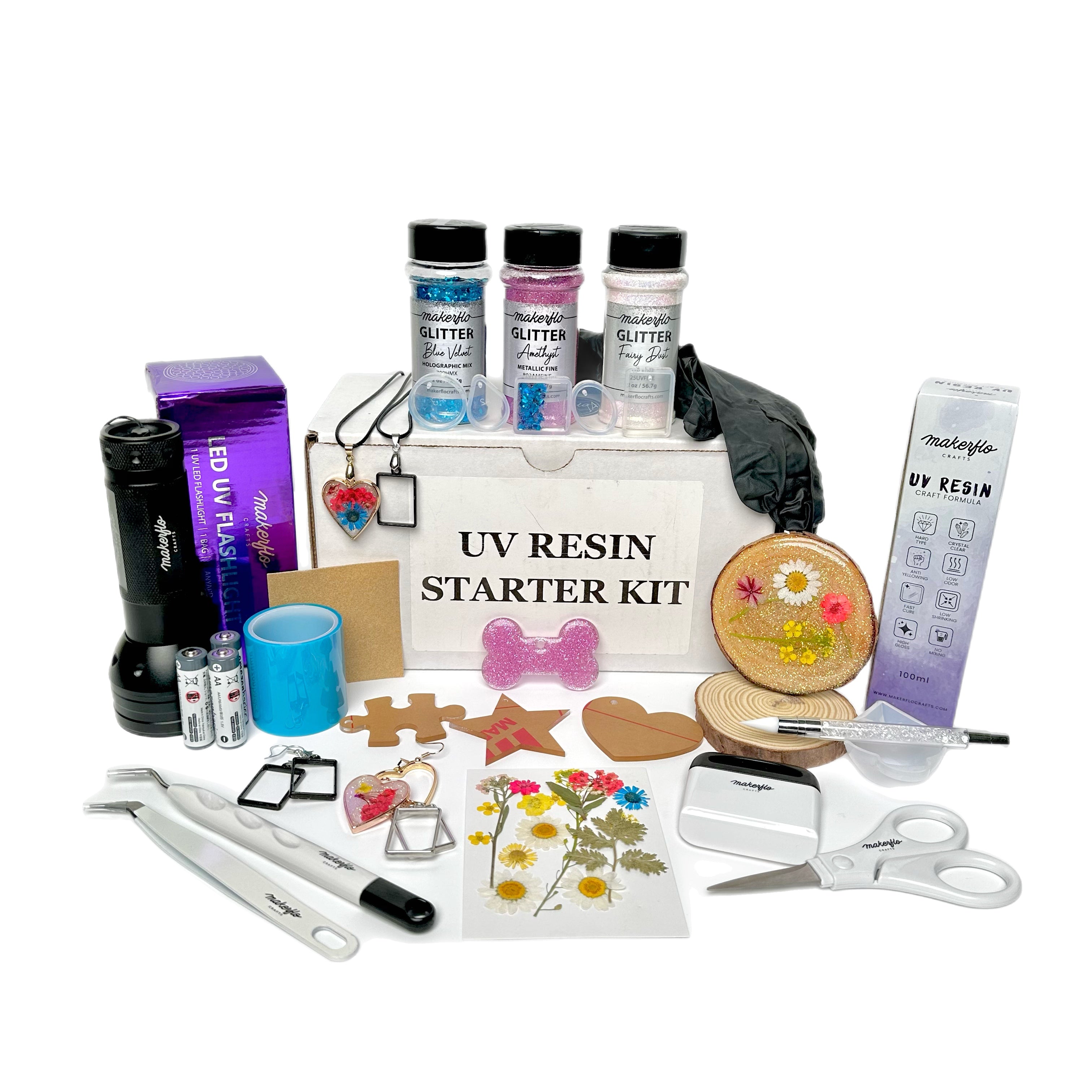 UV Resin Kit-0