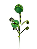 Carnivorous Plant Curly Spray-0