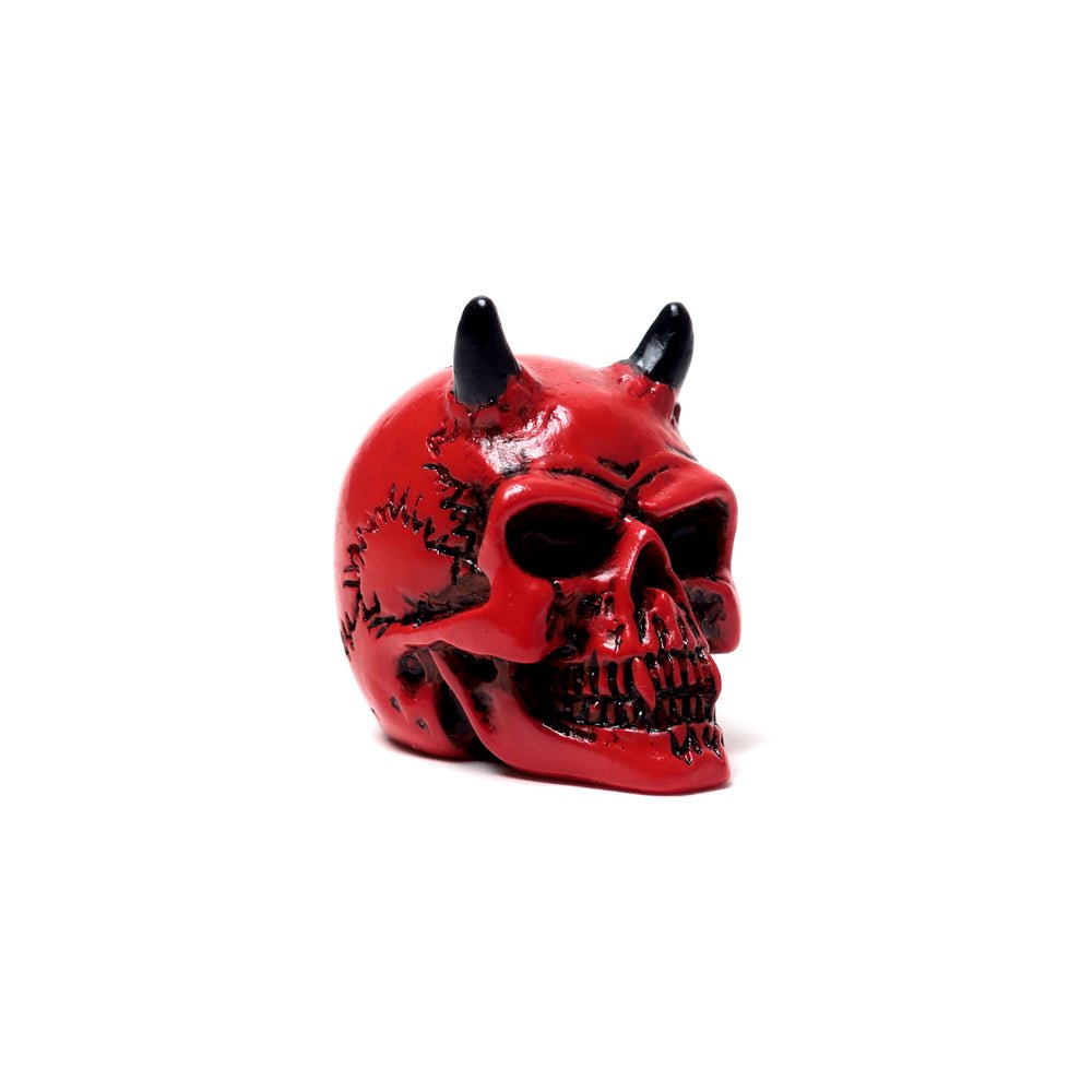 Demon Skull Miniature-0