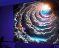 Heavenly Spaces