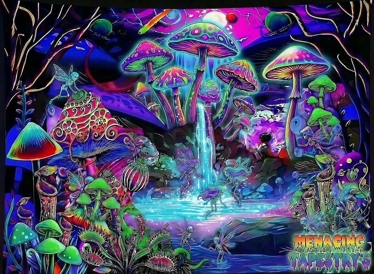 Mushroom special 4 Tiara