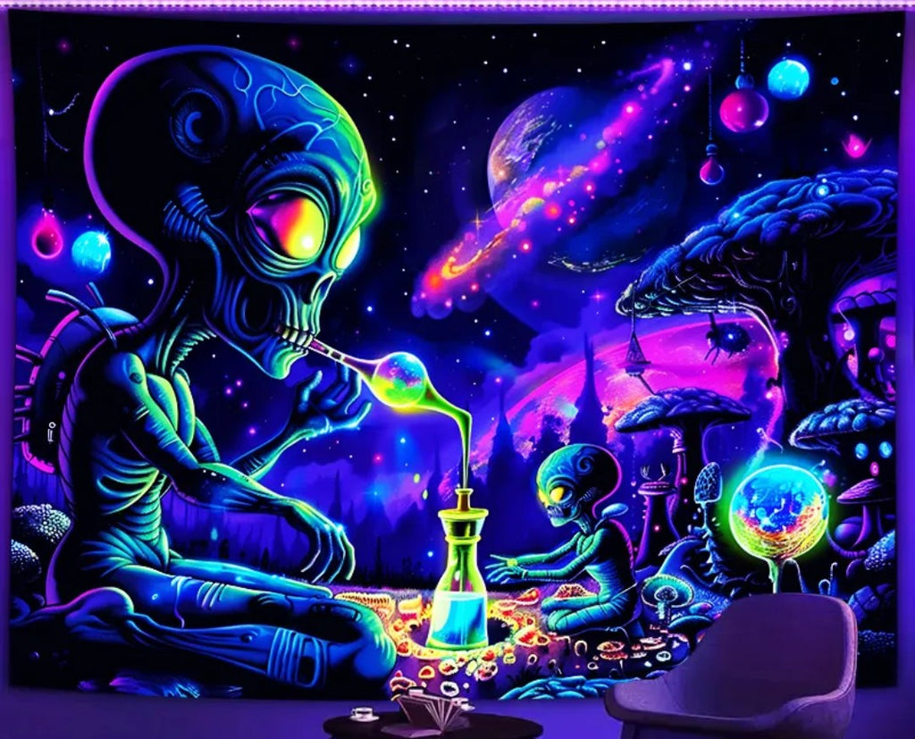 UV Tapestry