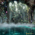 Cave theme Tapestry