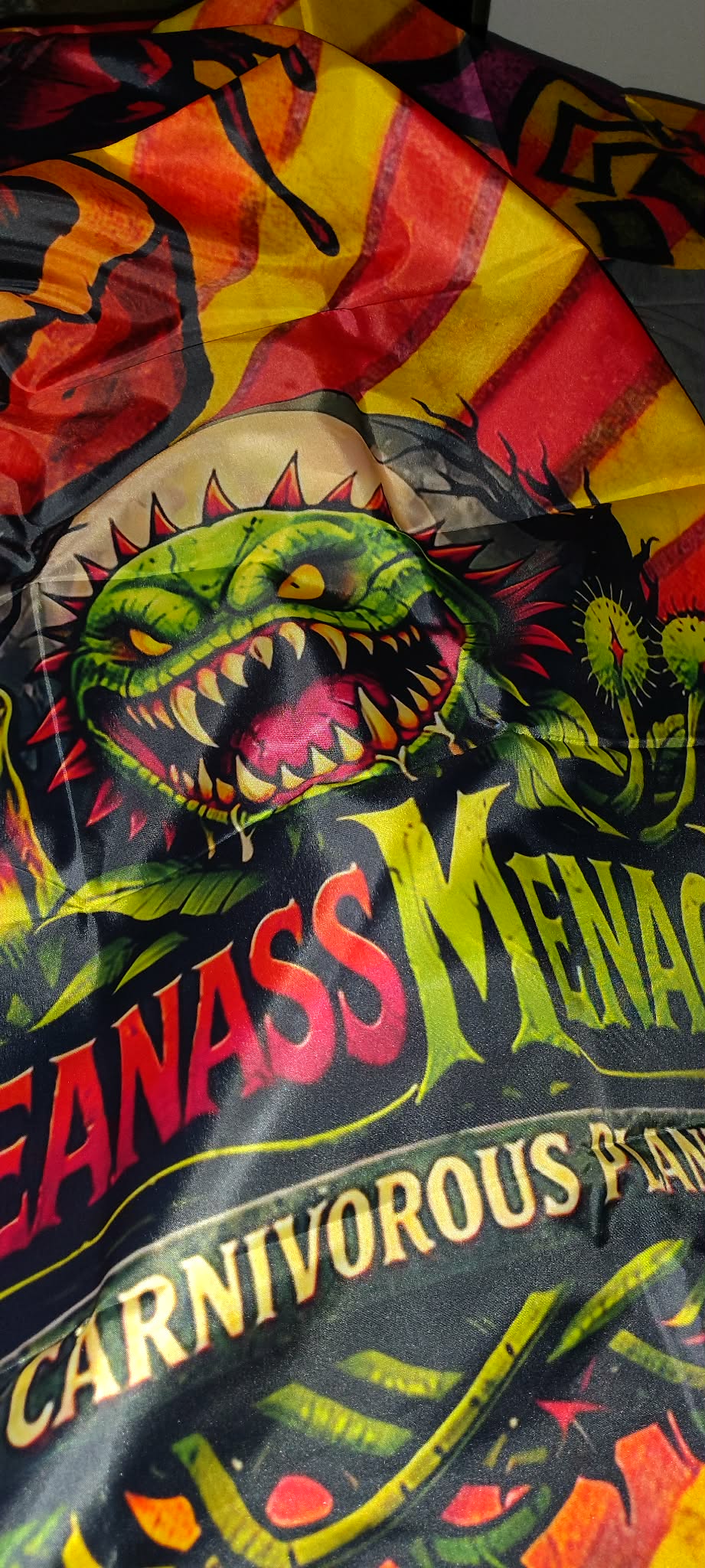Meanass Daisy outdoor/indoor Tapestry