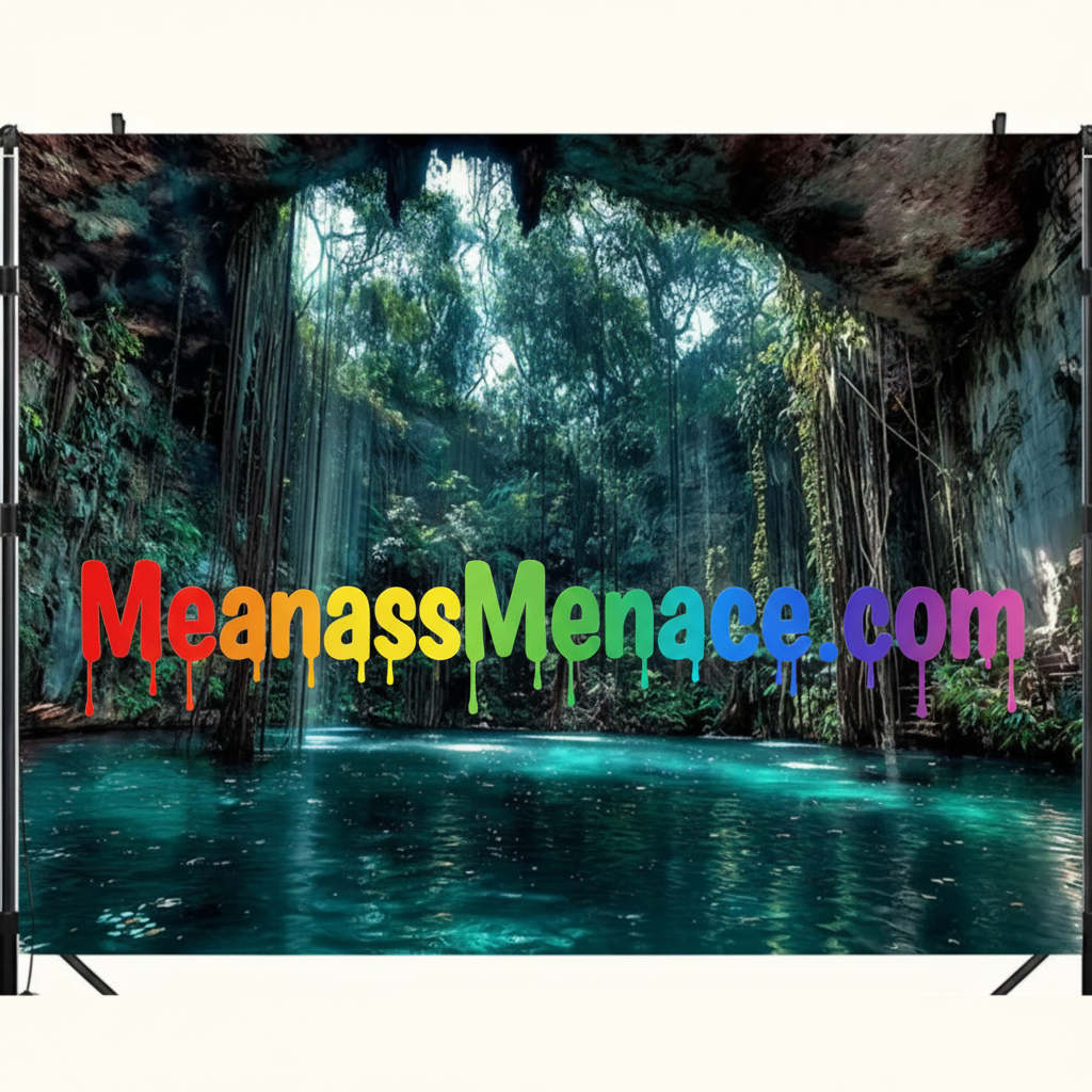 Cave theme Tapestry