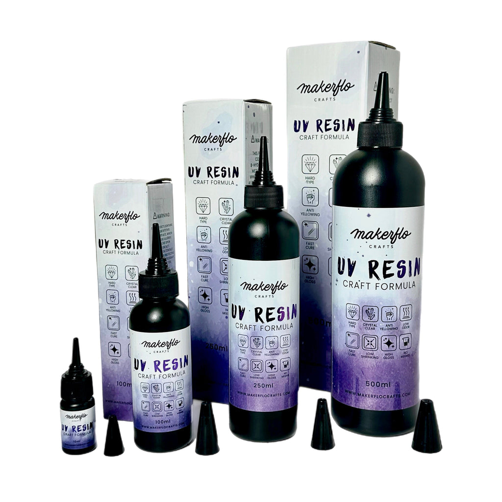 UV Resin by MakerFlo