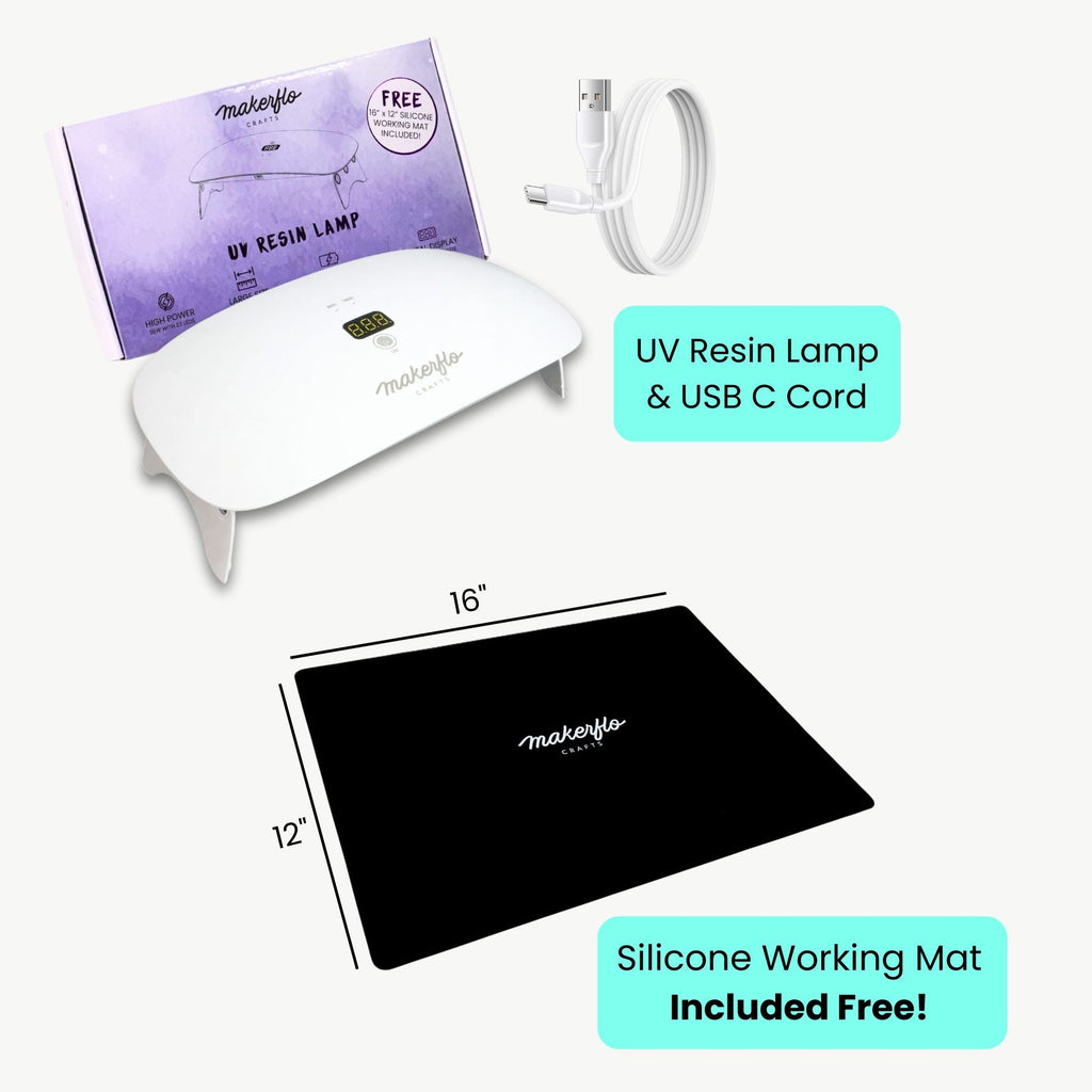 UV Resin Lamp-2