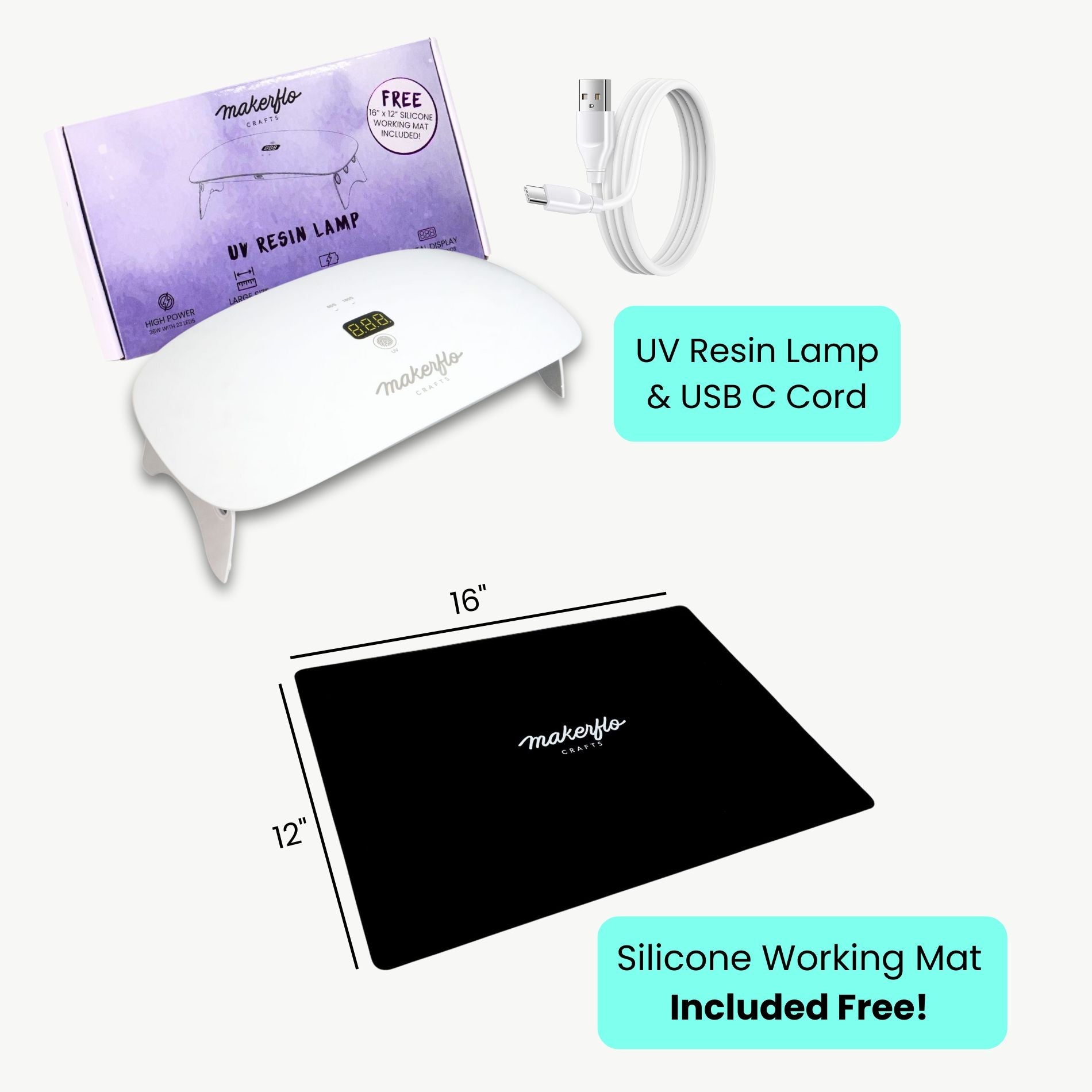 UV Resin Lamp-2