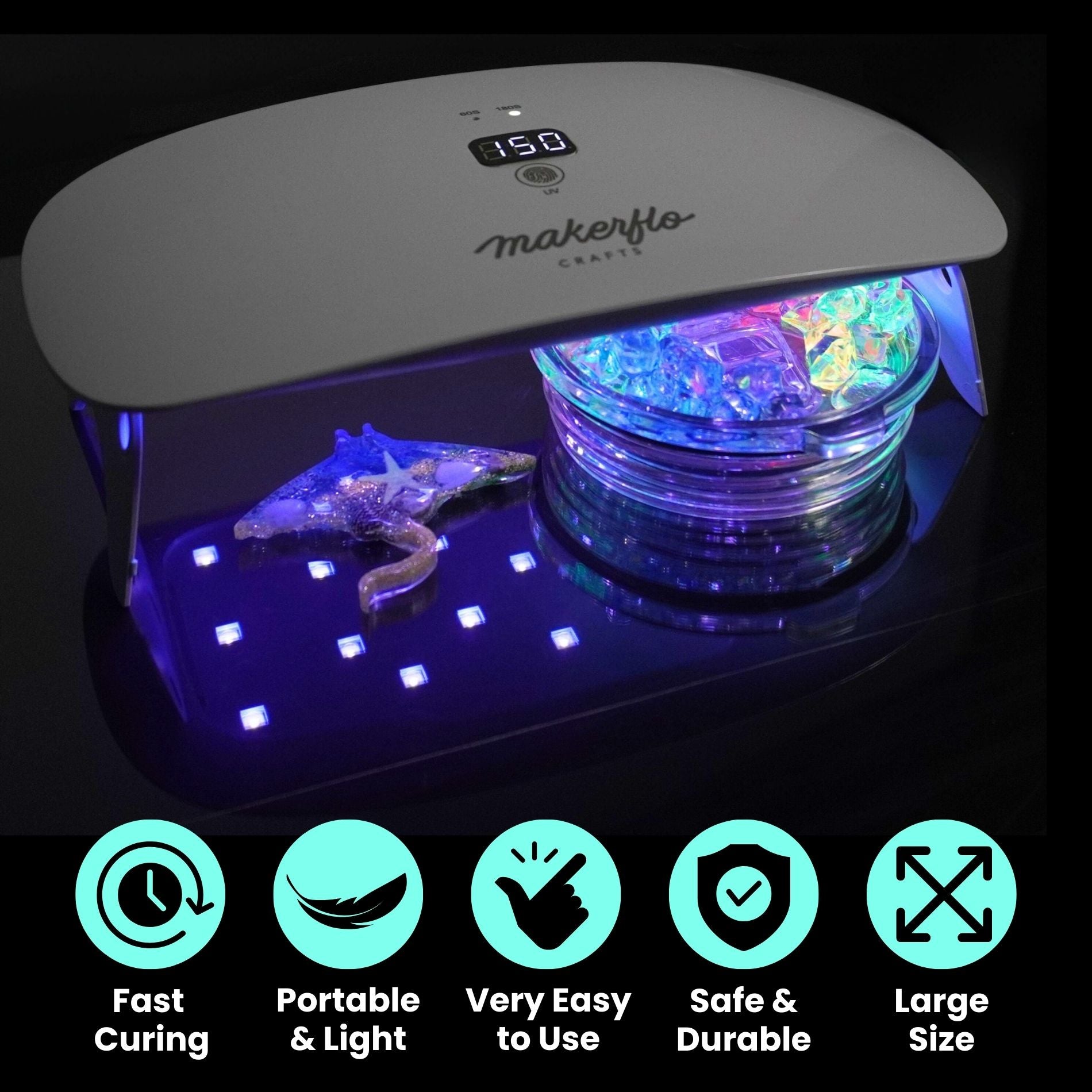 UV Resin Lamp-4